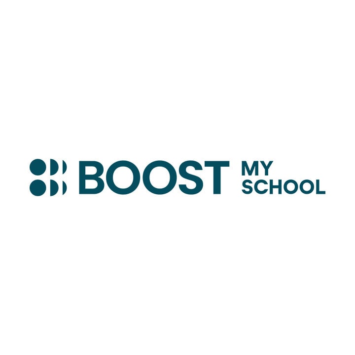 Boost My School Logo