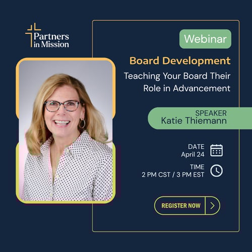 Katie Thiemann - Board Development