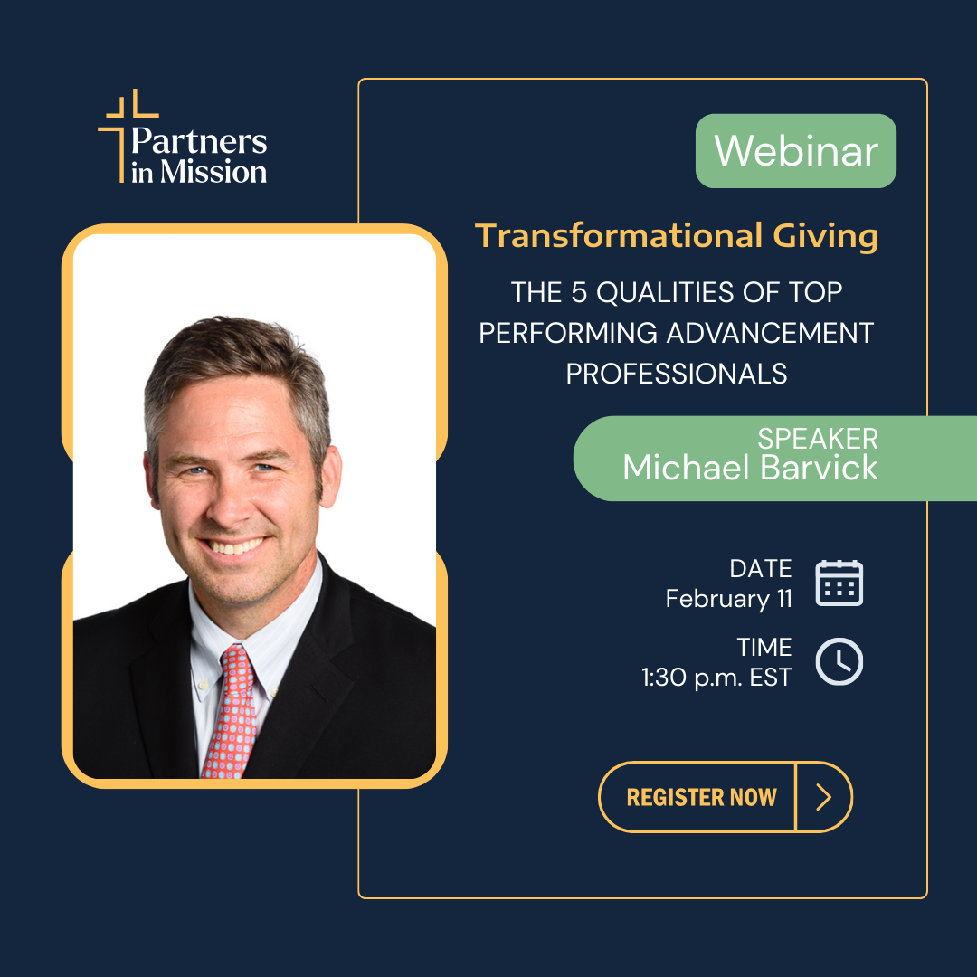 Michael Barvick February Webinar