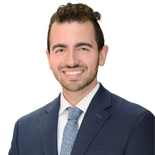 Nick Antonacci, Assistant Principal, St. Patrick School, Stoneham, MA 1