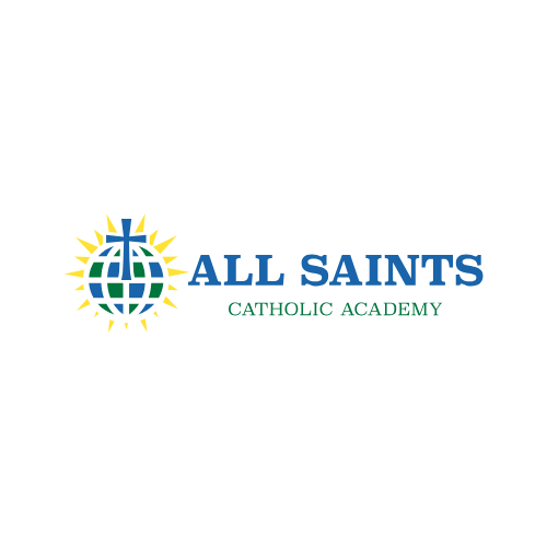 All Saints Catholic Academy CT Logo