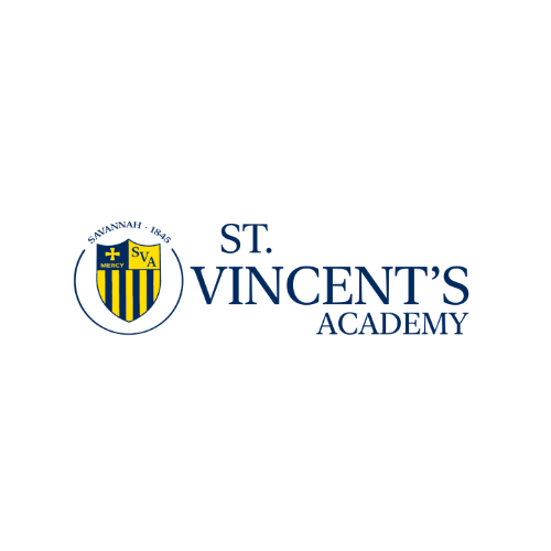 St. Vincents Academy GA Logo