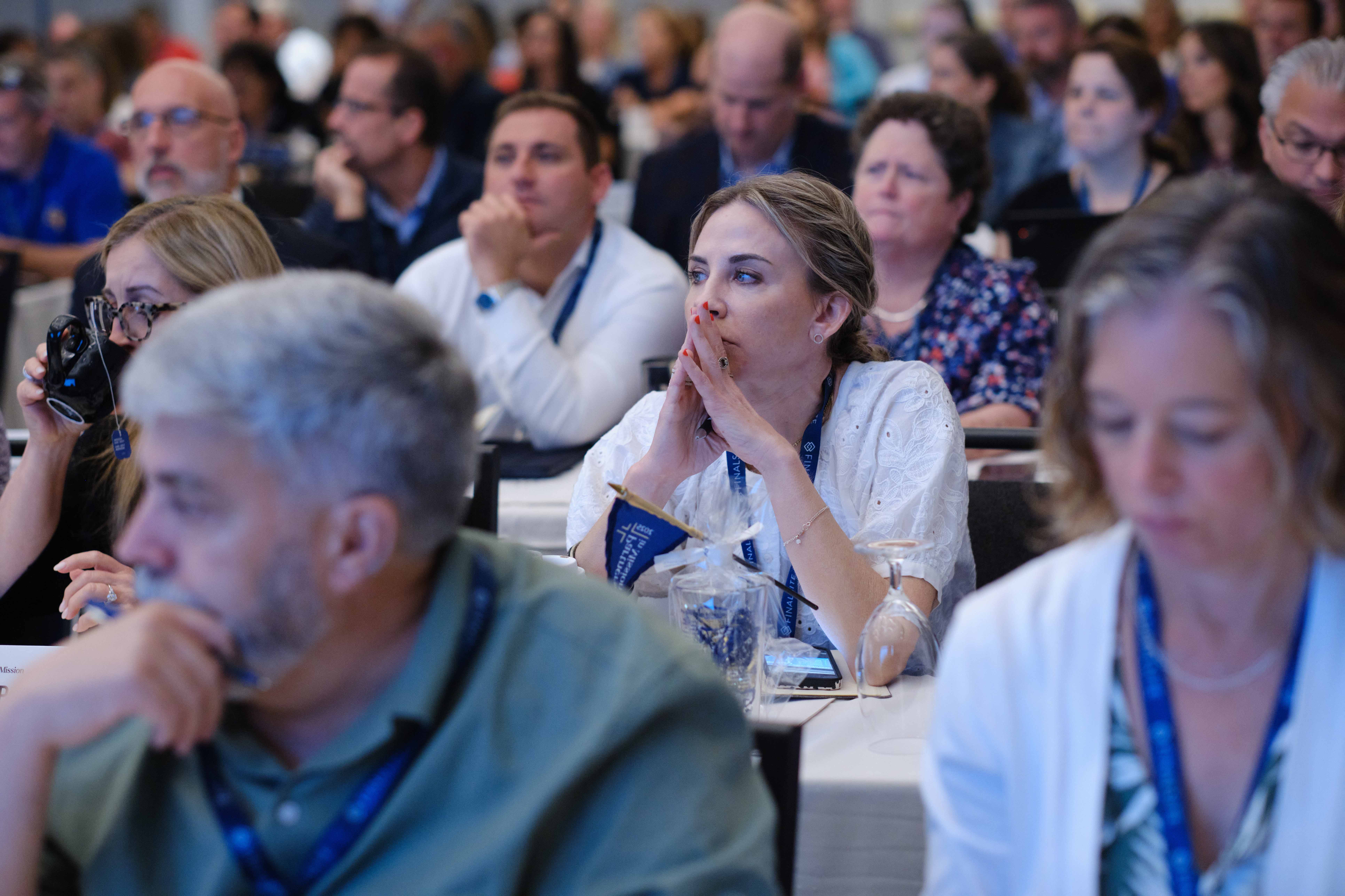 Attendees