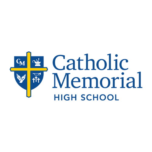 Catholic Memorial High School WI Logo